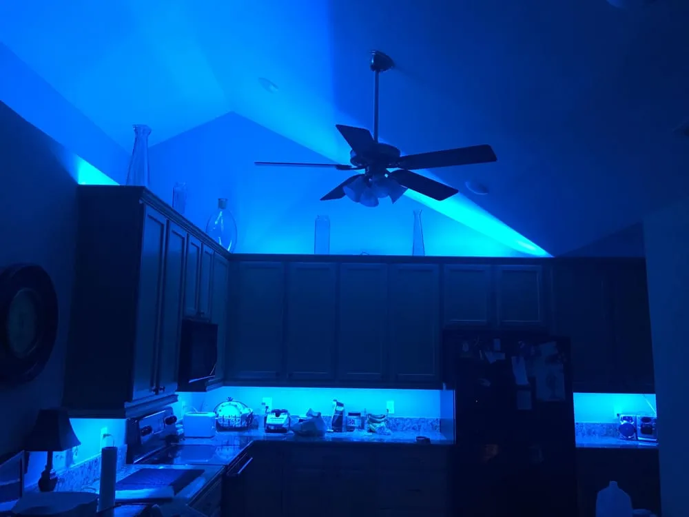 Slide of Louis Smith Electric