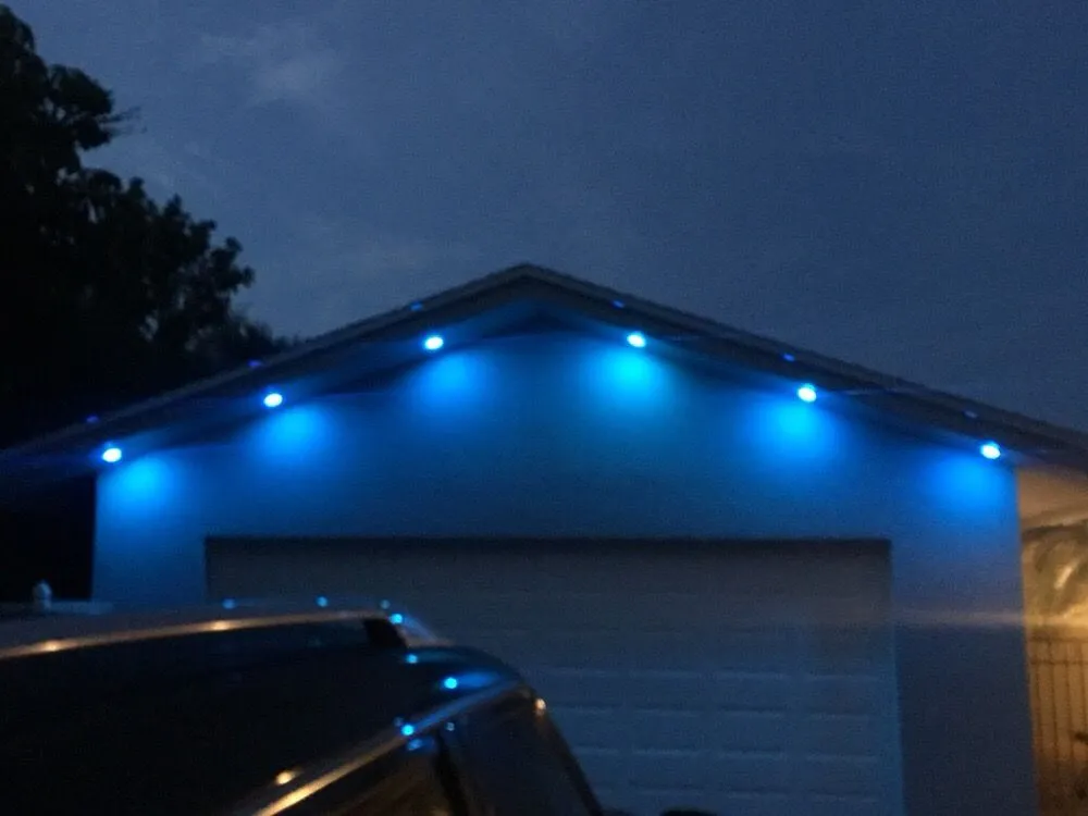 Slide of Louis Smith Electric