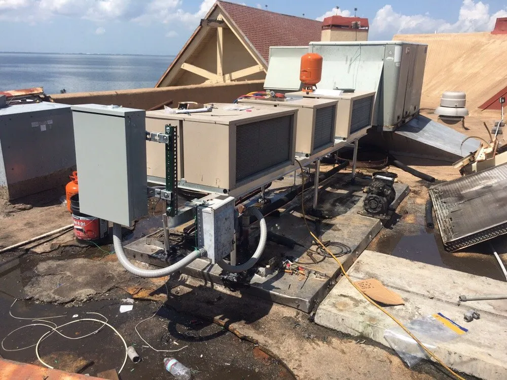 Slide of Louis Smith Electric