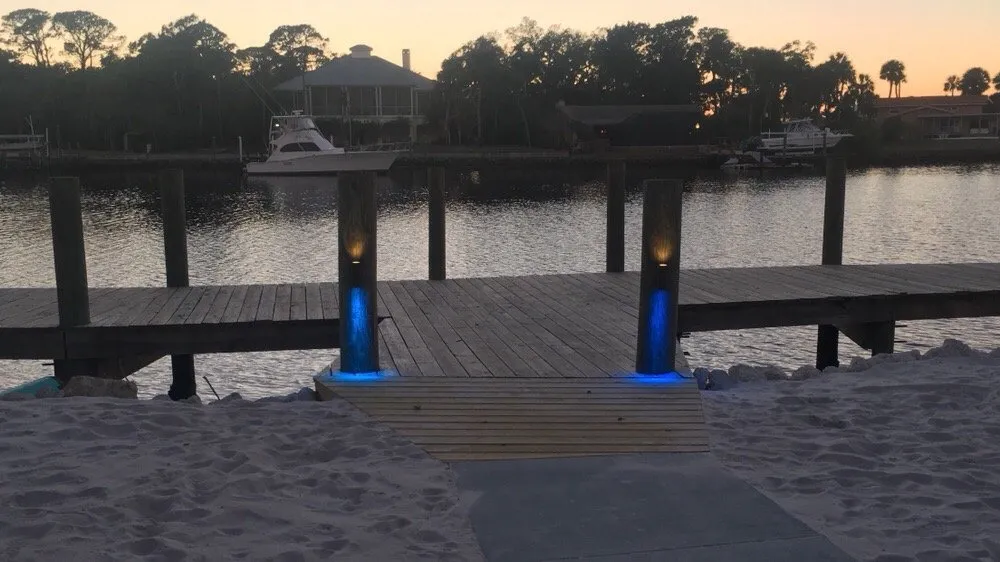 Slide of Louis Smith Electric