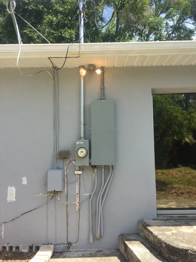 Professional electrical repair in ,  by Louis Smith Electric