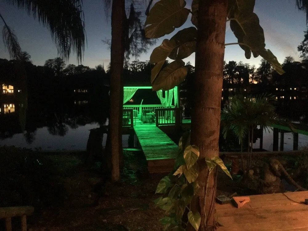 Slide of Louis Smith Electric