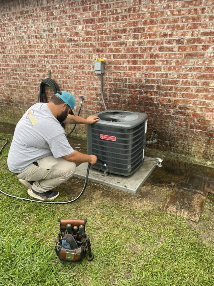 Slide of Louisiana Electrical & A/C Service