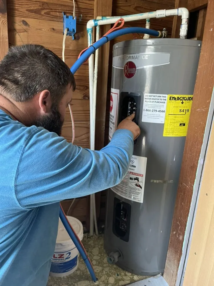 Slide of Louisiana Electrical & A/C Service