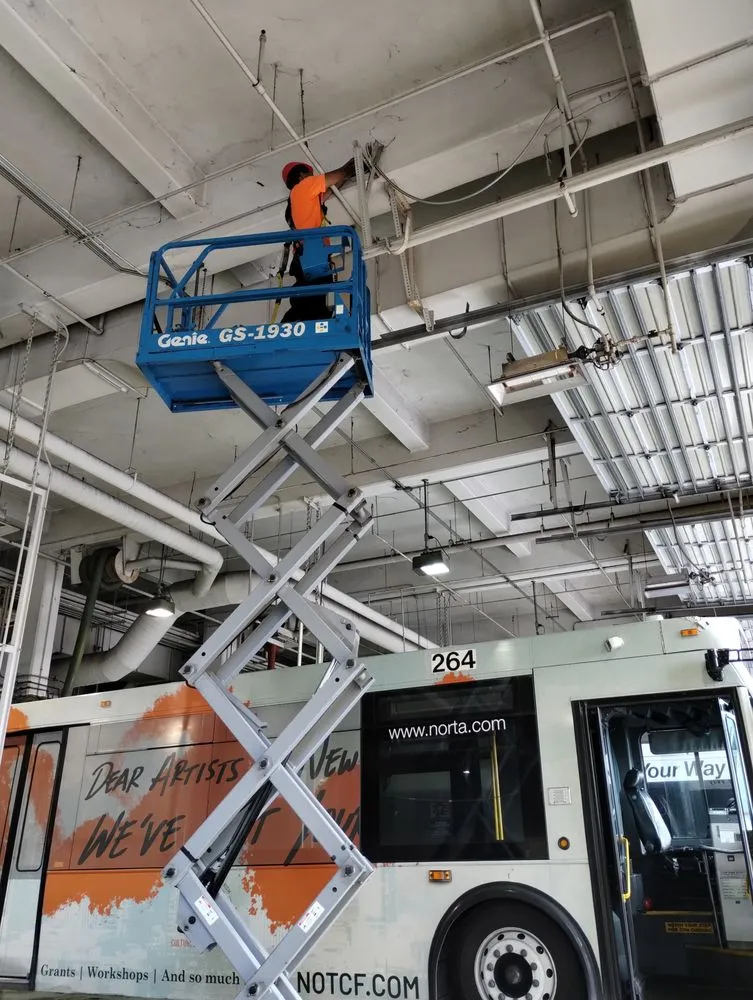 Slide of Louisiana Energy Solutions