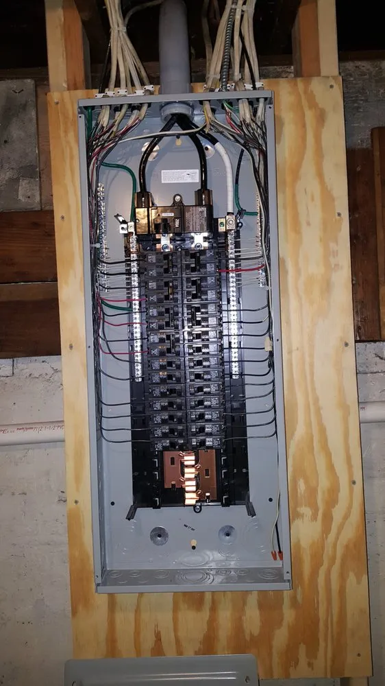 Slide of Louisville Electric