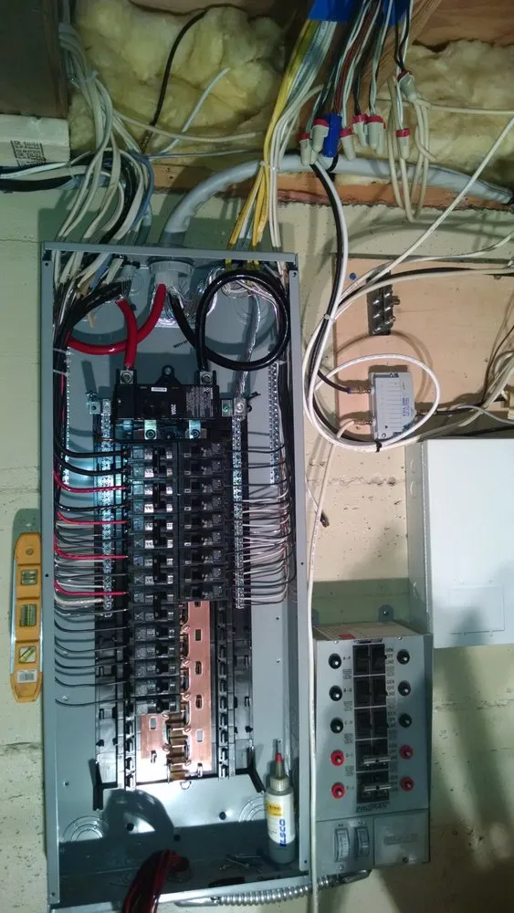 Slide of Louisville Electric