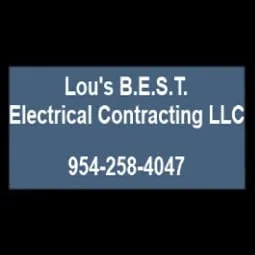 Slide of Lou's BEST Electrical Contracting