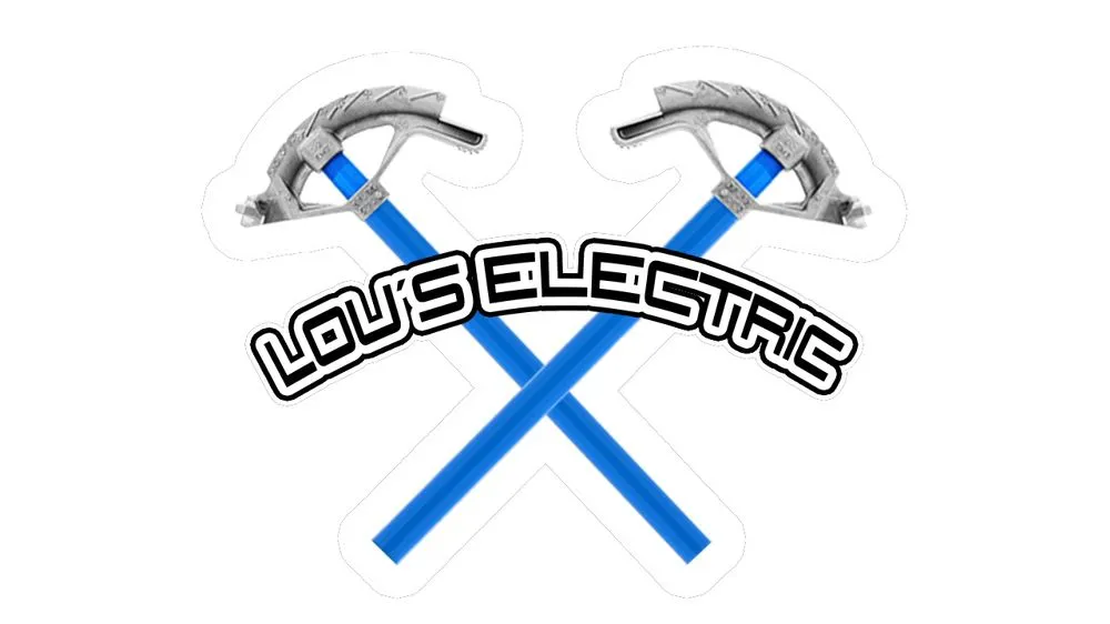 Slide of Lou’s Electric Inc