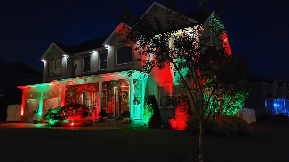 Slide of Lou's Electric