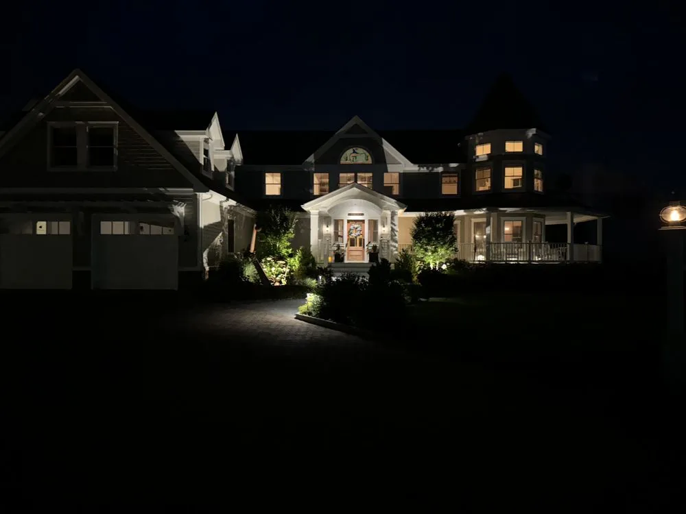 Slide of Lou's Electric