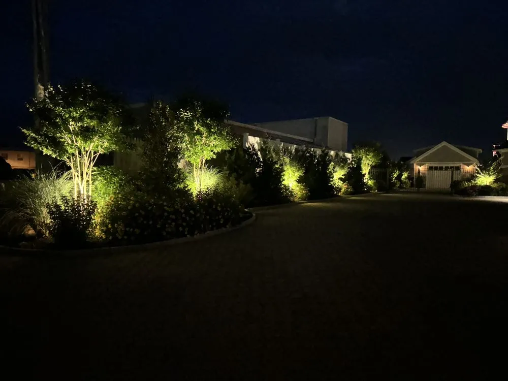 Slide of Lou's Electric