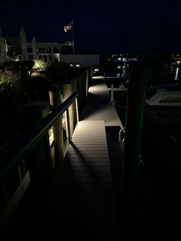 Slide of Lou's Electric