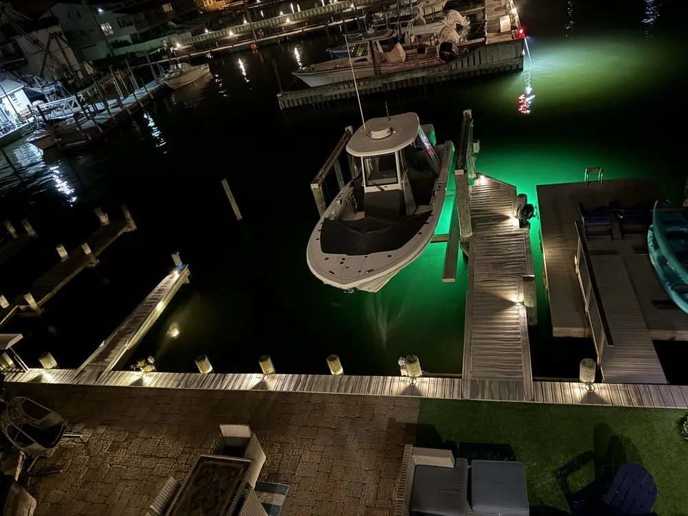 Slide of Lou's Electric