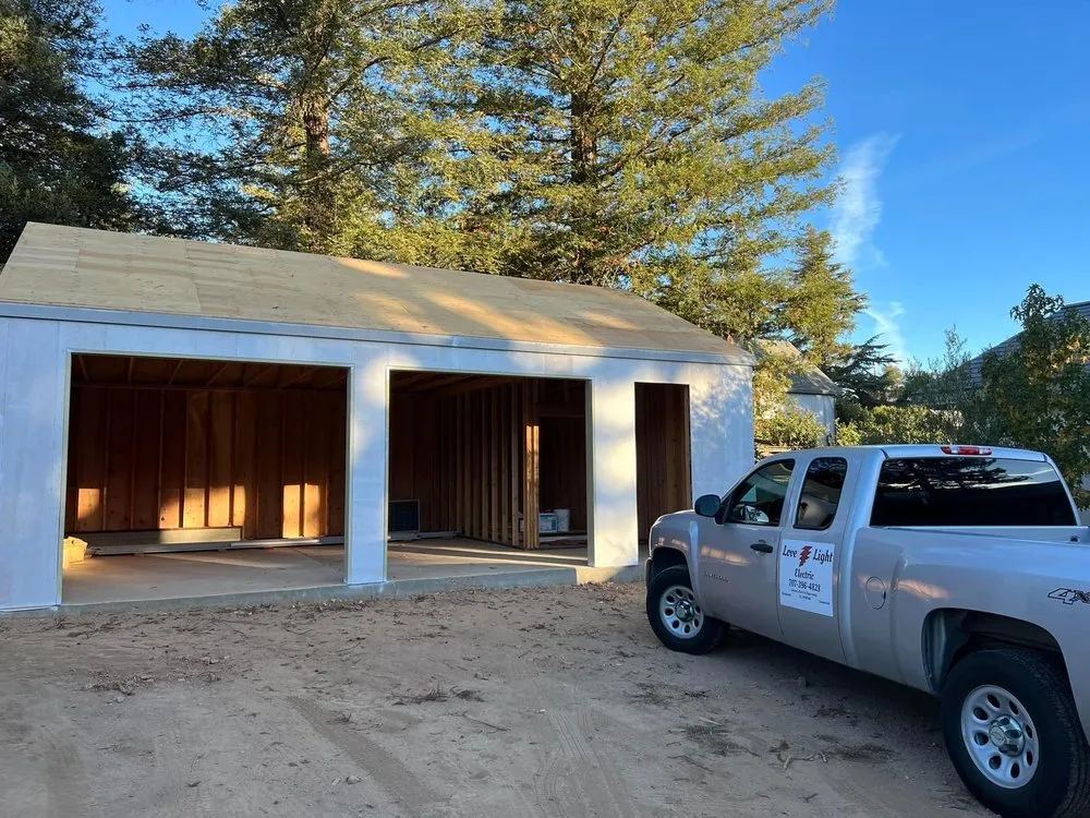 Slide of Love - Light Electric