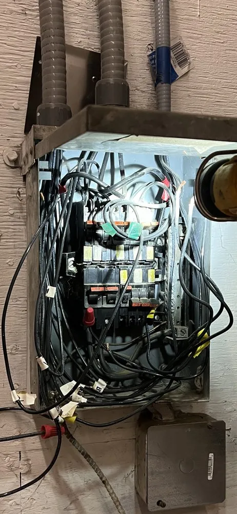 Slide of Love - Light Electric