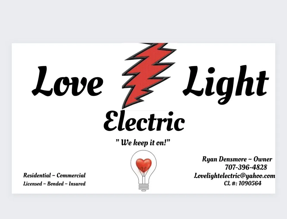 Slide of Love - Light Electric