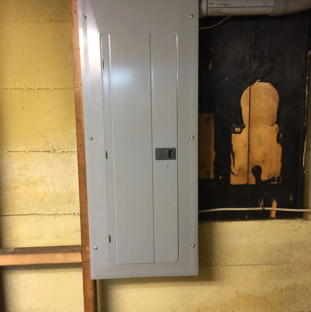 Slide of Love Field 24 Hour Electrician