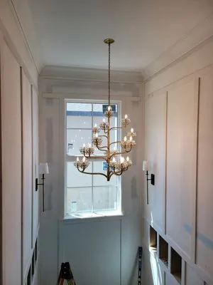 Love Field 24 Hour Electrician Logo