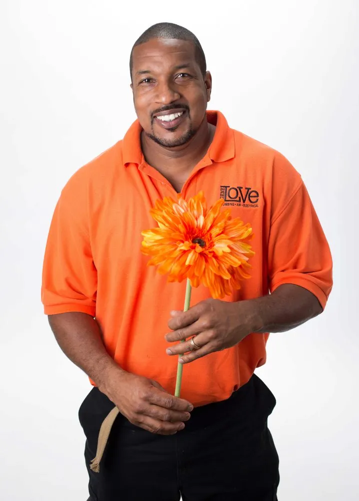 Slide of Love Plumbing Air & Electrical