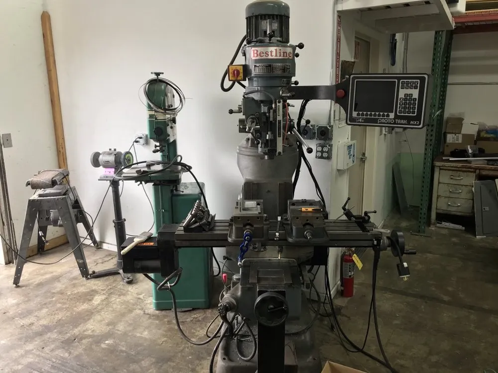 Slide of Loveday Electric