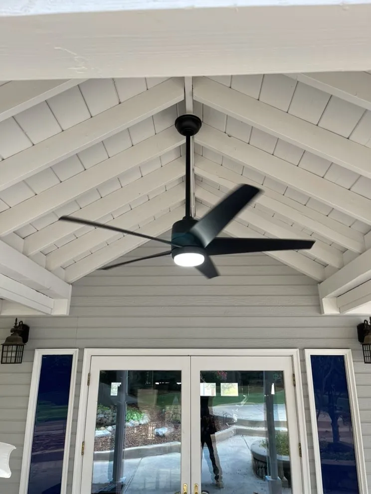 Slide of Loveday Electric