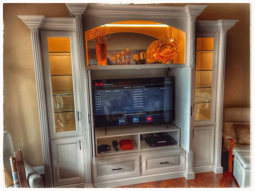 Slide of Loveday Electric