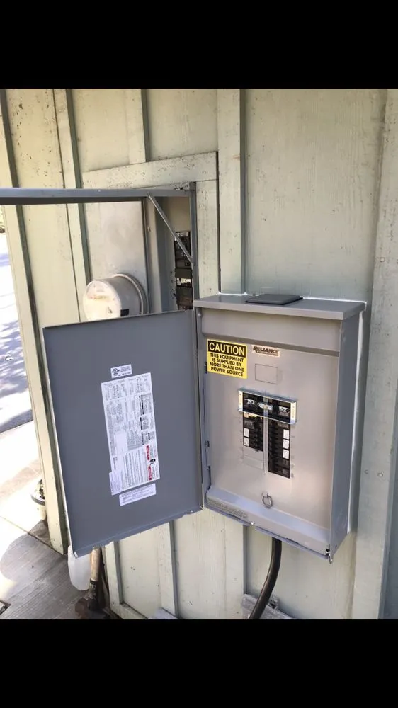 Slide of Loveday Electric