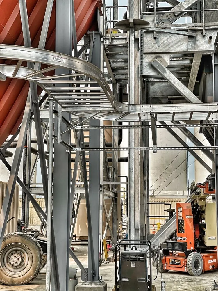 Slide of Loveday Electric