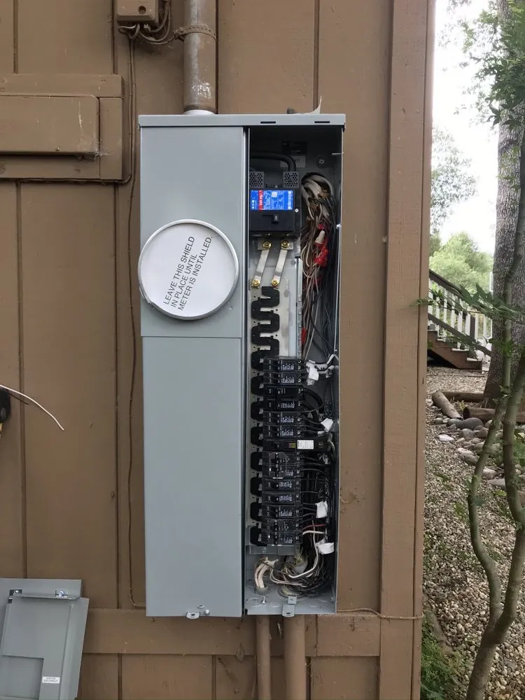 Slide of Loveday Electric