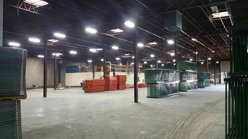 Slide of Lovelady Electrical Contractors