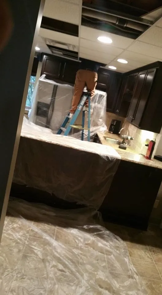 Slide of Lovelady Electrical Contractors