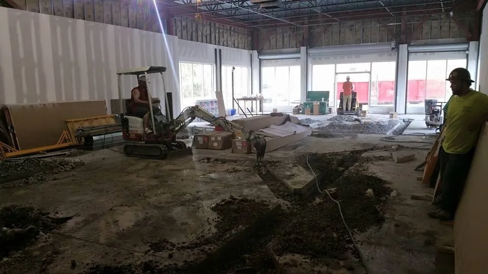 Slide of Lovelady Electrical Contractors