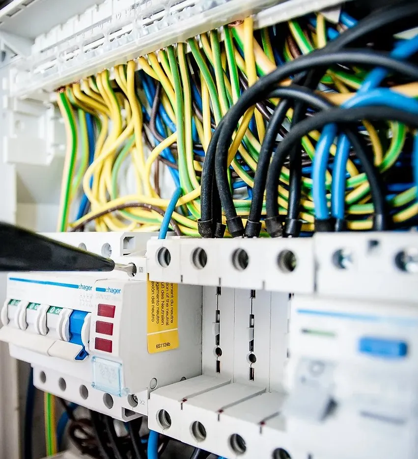 Slide of Loverde Electric