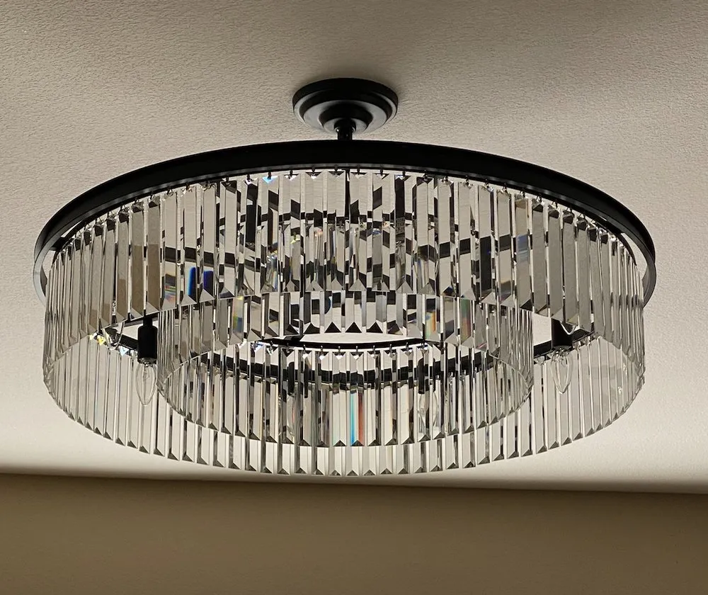 Slide of Loverde Electric