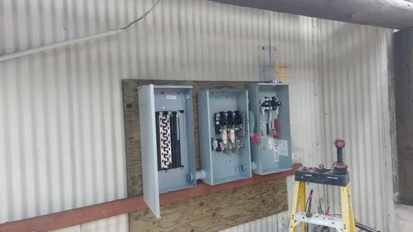 Loverdi Electric Logo