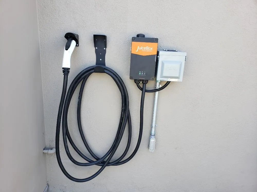 Slide of Loverso Electric