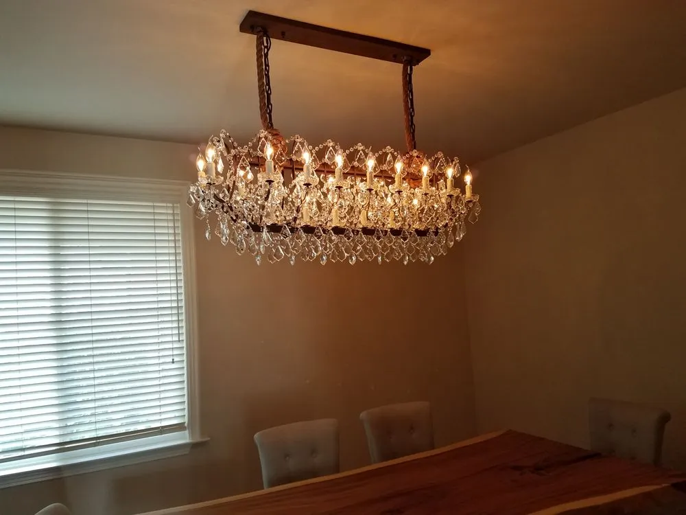 Slide of Loverso Electric