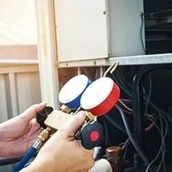 Slide of Love's AC & Heating