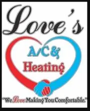 Slide of Love's AC & Heating