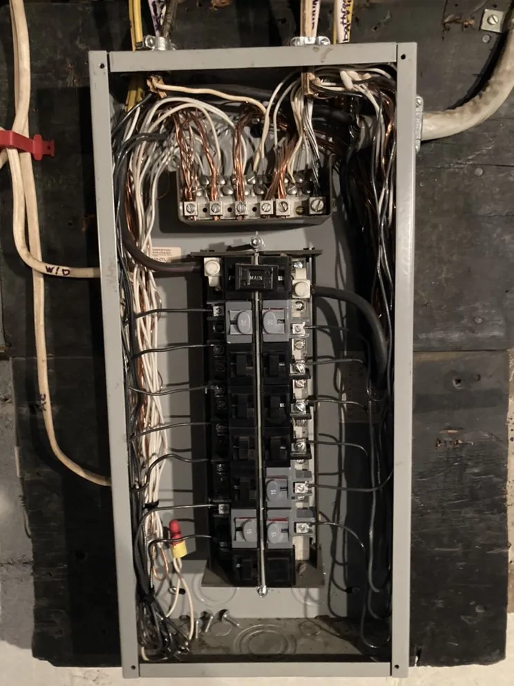 Slide of Love’s Electric & Demolition