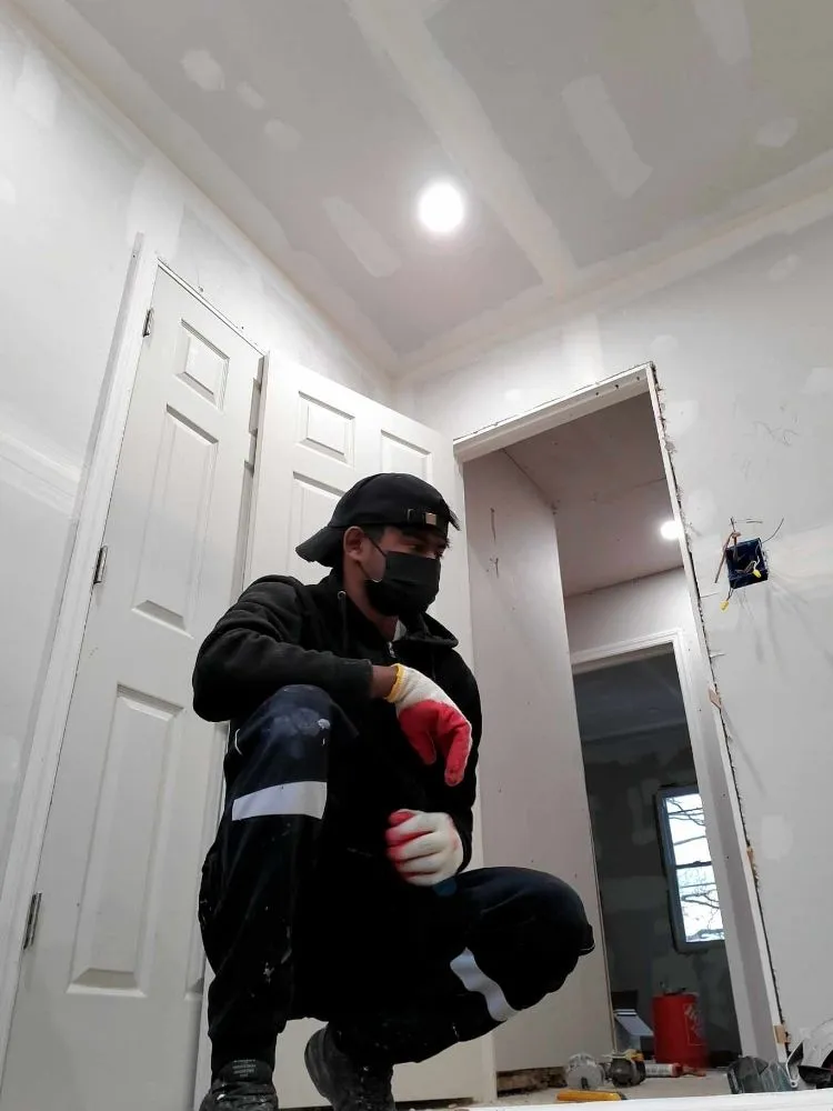 Slide of Low Cost Construction Services