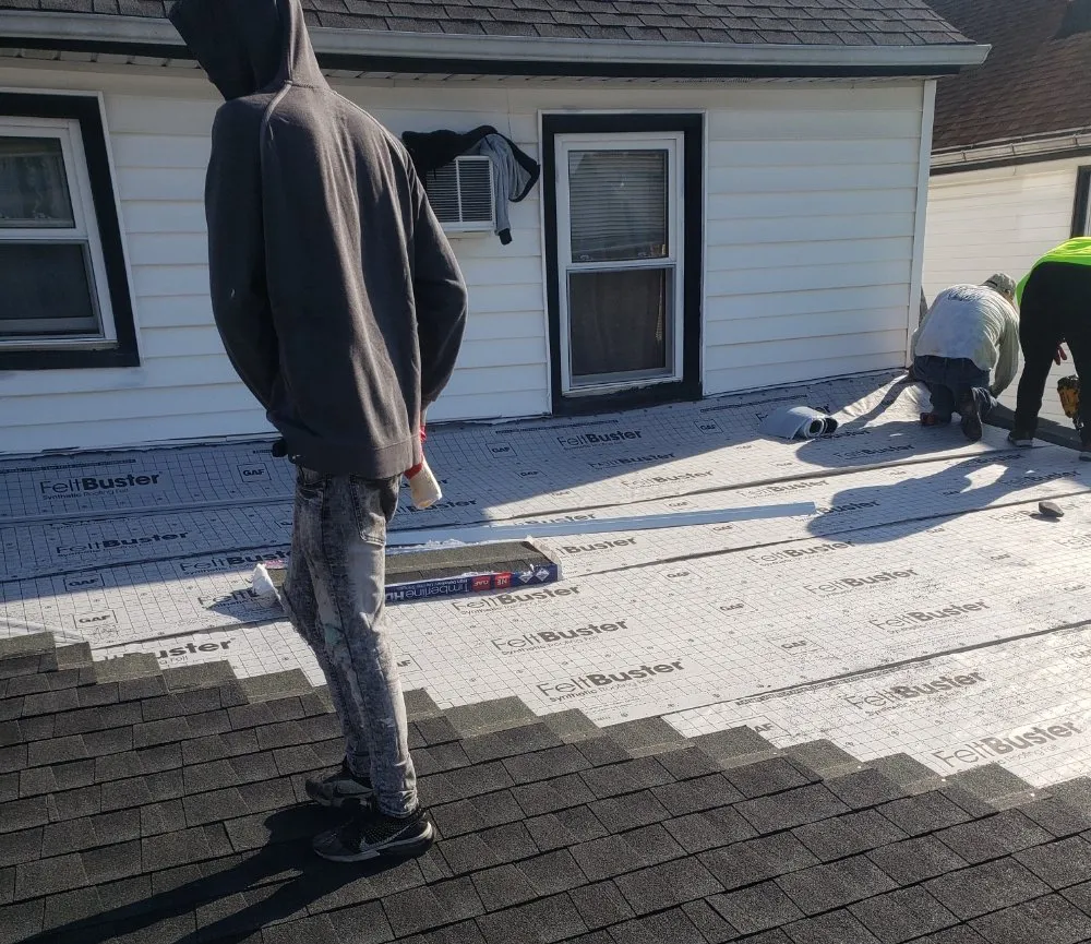 Slide of Low Cost Construction Services