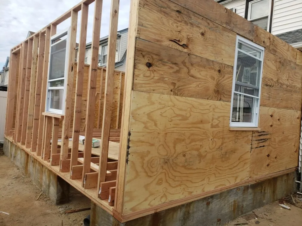 Slide of Low Cost Construction Services