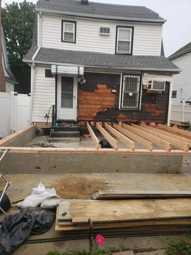 Slide of Low Cost Construction Services