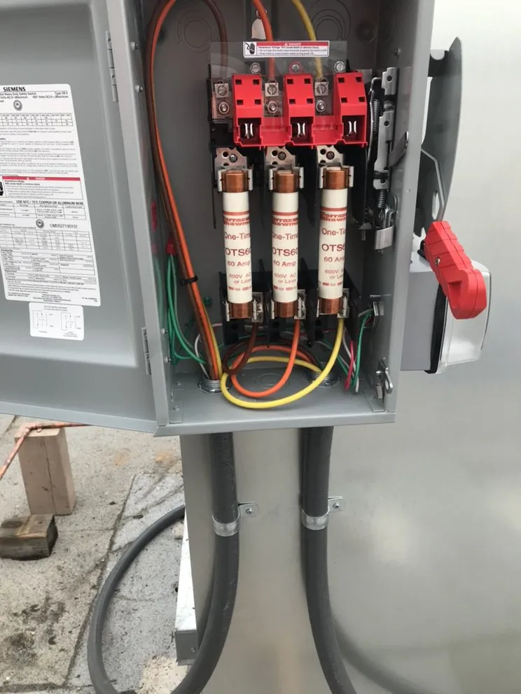 Slide of Low Price Electrical