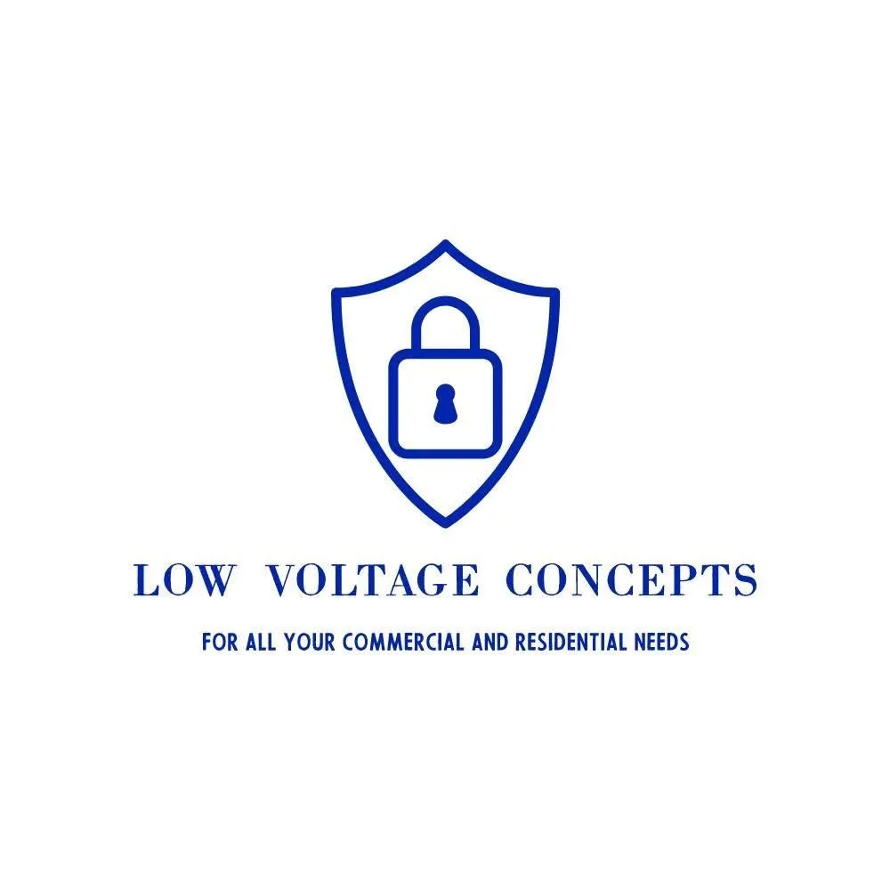 Slide of Low Voltage Concepts