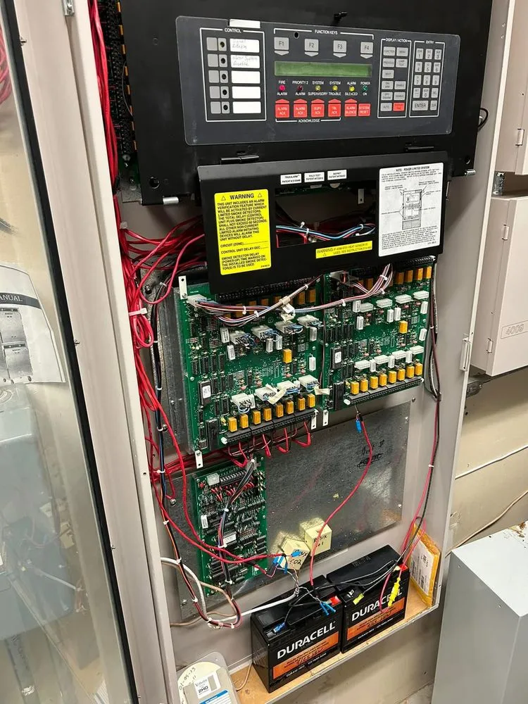 Slide of Low Voltage Concepts
