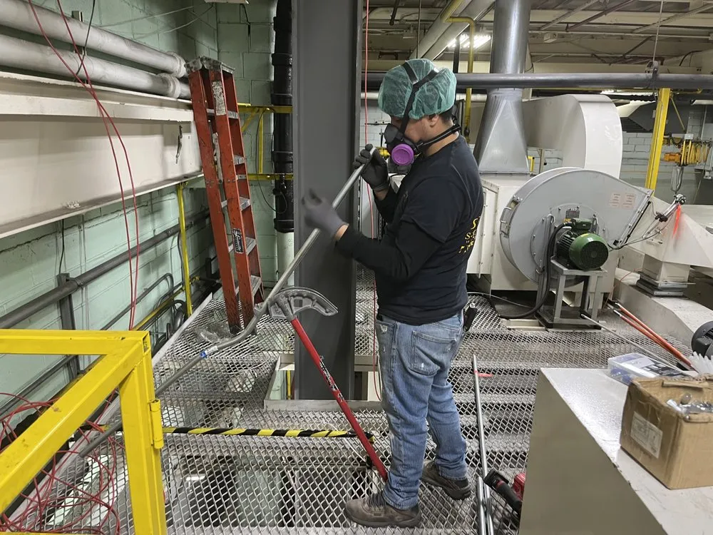 Slide of Low Voltage Electric