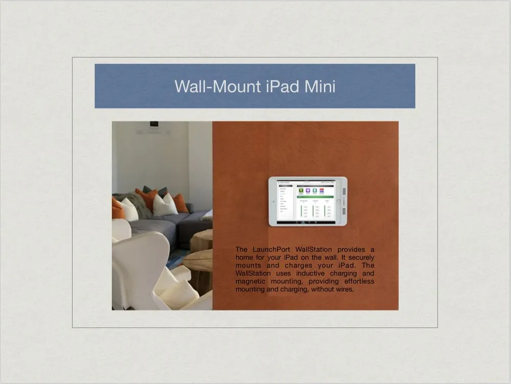 Slide of Low Voltage Services